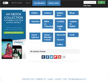 Tablet Screenshot of fibiler.com